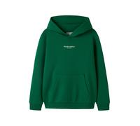 NAME IT Sudadera 'NKMBrody' esmeralda / blanco 122-128 EUR