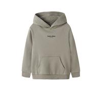 Gris Corte Regular Sudadera