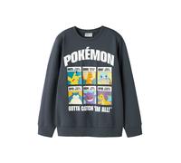 Azul Pokémon Sudadera