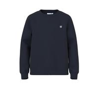 NAME IT Sudadera 'NKMVimo' azul noche / blanco 122-128 azul noche / blanco