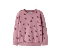 Violeta Polar Sudadera