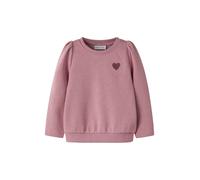 NAME IT Sudadera 'NMFVima' malva / cyclam 122-128 EUR