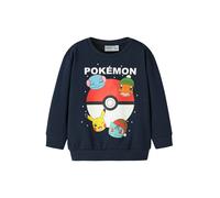 Azul Pokémon Sudadera