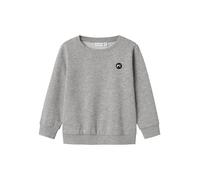 NAME IT Sudadera 'NMMVimo' gris moteado 92 gris moteado