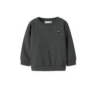 NAME IT Sudadera 'NMMVIMO' gris oscuro 86 gris oscuro