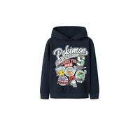 NAME IT Sudadera para niño NKMJIM azul oscuro | 116