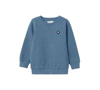 NAME IT NMMVIMO LS Sweat BRU Noos Sudadera, Coronet Blue, 5 años para Niños