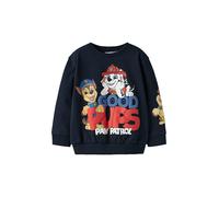 NAME IT Suéter de niño NMMJEEP azul oscuro | 122-128