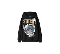 NAME IT Suéter para niña NKFJYNDA negro | 122-128