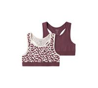 NAME IT Sujetador beige / rosa / merlot 134-140 EUR