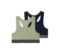 NAME IT Sujetador marino / oliva 134-140 marino / oliva