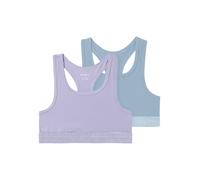 NAME IT Sujetador 'NKFSHORT' ópalo / lila 122-128 ópalo / lila