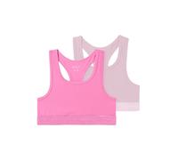 NAME IT Sujetador rosa / rosa pastel 122-128 rosa / rosa pastel