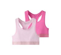 NAME IT Sujetador rosa / rosa pastel 134-140 rosa / rosa pastel