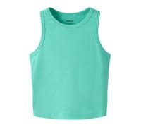 NAME IT Top 'NKFNAKAL' verde 158-164 verde