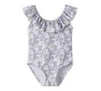 Violeta Estampado Bañador