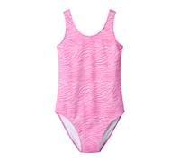 Rosado Estampado Bañador