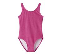 NAME IT Traje de baño 'NKFZedua' rosa oscuro 122-128 rosa oscuro