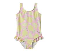 NAME IT Traje de baño 'NMFZilua' verde pastel / rosa / rosa pastel / offwhite 86-92 verde pastel / rosa / rosa pastel / offwhite