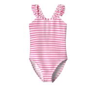 NAME IT Traje de baño rosa / blanco 158-164 rosa / blanco