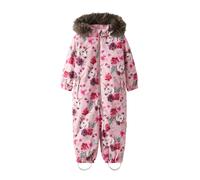 NAME IT Traje funcional 'NMFSNOW10' oro / lila / rosa / blanco 92 oro / lila / rosa / blanco