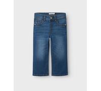 name it Vaquero de niño ancho. Azul marino 5 Años/110