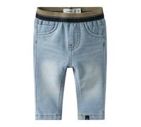 NAME IT Vaquero 'NBMSilas' beige / azul denim / azul oscuro 86 beige / azul denim / azul oscuro