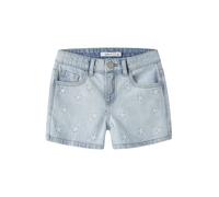 Name it Nkfbella Reg Dnm Shorts 3674-Be Noos 14A Azul