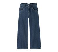 NAME IT Vaqueros Wide Fit NKFBELLA para niña azul oscuro | 152