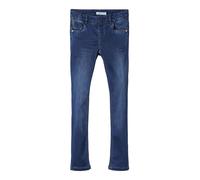NAME IT Vaquero 'NKFPolly' azul denim 164 azul denim