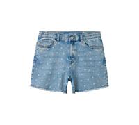 NAME IT Vaquero 'NKFRose' azul / azul denim / amarillo pastel / menta 128 EUR