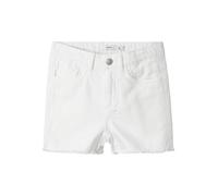 NAME IT Vaquero 'NKFRose' blanco denim 164 blanco denim
