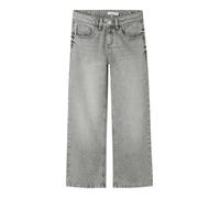 Name It Vaqueros Nkfrose Wide Jeans 5529-Be Noos Denim gris claro para niña 140