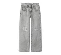 Name IT Pantalones Nkfrose HW Wide Vaqueros 1411-te