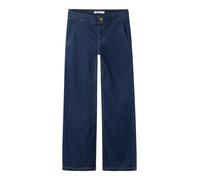 NAME IT Nkfsalli Wide Jeans 8293-To Noos para niña, Azul Vaquero, 146