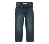 Name It Vaqueros rectos para niño Nkmryan 5950-Dm Noos azul denim 146