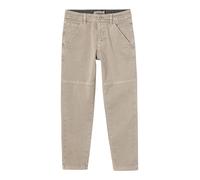 NAME IT Vaquero 'NKMSilas' beige, Talla 140
