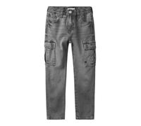 NAME IT Vaquero 'NKMSilas' gris denim 164 gris denim