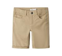 Name it Nkmsilas Isak L Twi Shorts 3122-Mf Tb 13238085 7A Beige