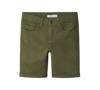 NAME IT Pantalón 'NKMSILAS ISAK' oliva, Talla 140
