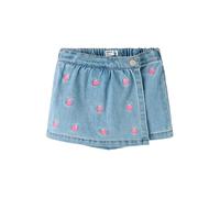 NAME IT Vaquero 'NMFDIANA' azul denim / menta / rosa 92 EUR