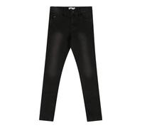 NAME IT Nkmpete Skinny Jeans 2012-On Noos Pantaln, Black Denim, 98 para Niños