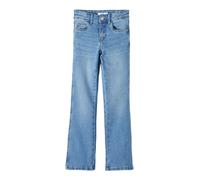 NAME IT Nkfpolly Skinny Boot Jeans 1142-au Noos Jeans Niñas, Medium Blue Denim, 134