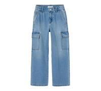 NAME IT Vaquero 'ROSE' azul denim 158 azul denim