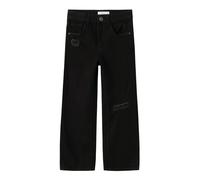 NAME IT Vaquero 'Rose' negro denim 116 negro denim