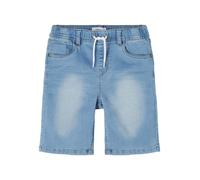 NAME IT NKMRYAN DNMTHAYER 1611 SW L Shorts Noos, Pantalones Cortos Hombre, Light Blue Denim, 98