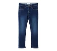 Name It Vaqueros Nkmsilas Xslim 2002-tx Noos Niñas Azul oscuro Talla 146