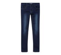 NAME IT Vaquero 'Theo' azul oscuro 134 EUR