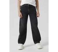 NAME IT Vaqueros anchos. Color Negro
