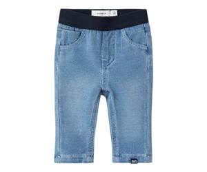NAME IT Vaqueros Boy Slim Fit, Light Blue Denim 2, 56